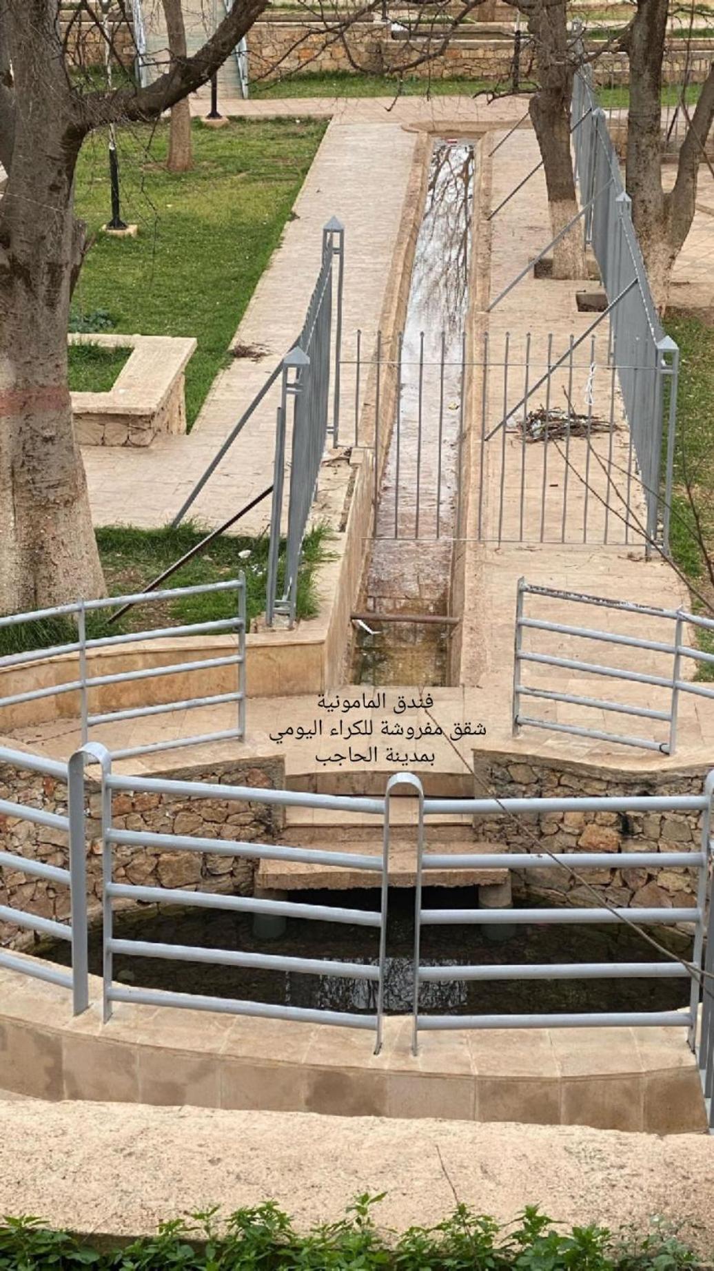 Hotel Mamounia El Hajeb Eksteriør billede
