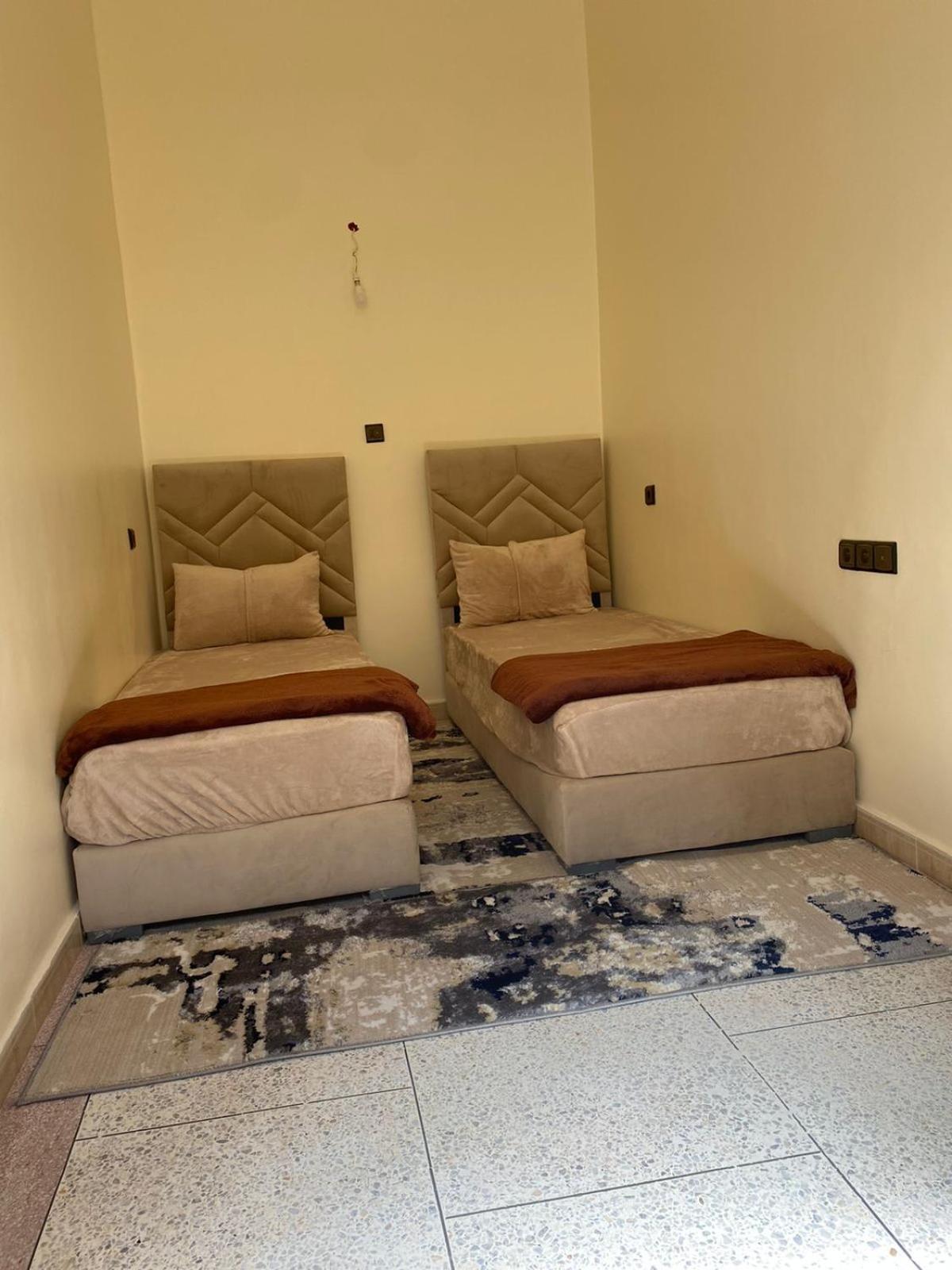 Hotel Mamounia El Hajeb Eksteriør billede